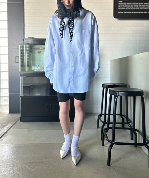 Kotoe レギンス スパッツ リブ ハーフレギンス レディース