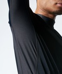 tシャツ UAアイソチル フィッティド ロング...の詳細画像4