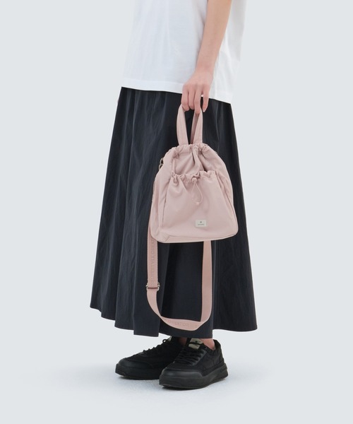 snow peak Softwill スモールバケットバッグ 4colors snow peak Softwill スモールバケットバッグ 4colors (Snow Peak