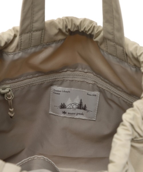 snow peak ショルダーバッグ バッグ Snow Peak / Softwill