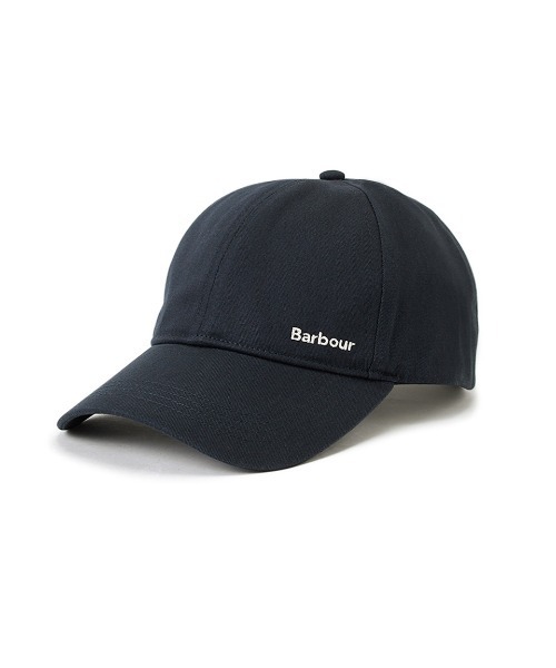 Supreme Barbour コラボ キャップ 黒 org.jpg