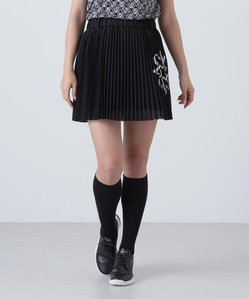 St ANDREWS スカート 「St ANDREWS」ワッシャーボイルスカート (WOMENS