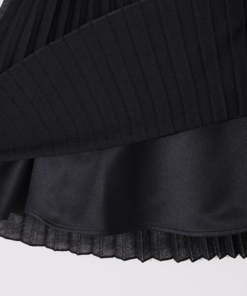 St ANDREWS スカート 「St ANDREWS」ワッシャーボイルスカート (WOMENS