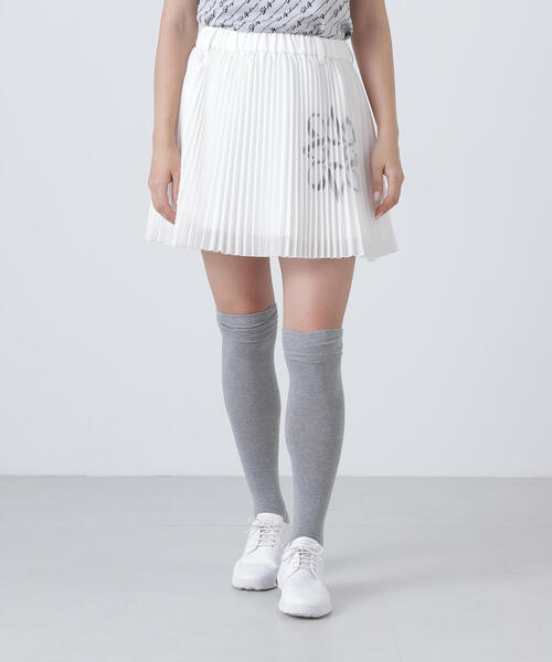 St ANDREWS スカート 「St ANDREWS」ワッシャーボイルスカート (WOMENS