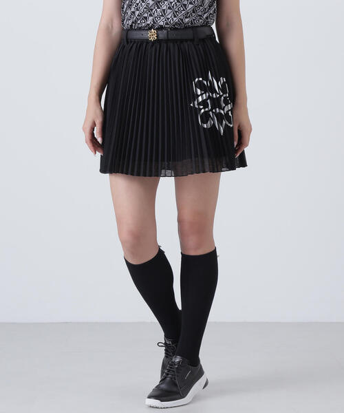 St ANDREWS スカート 「St ANDREWS」ワッシャーボイルスカート (WOMENS