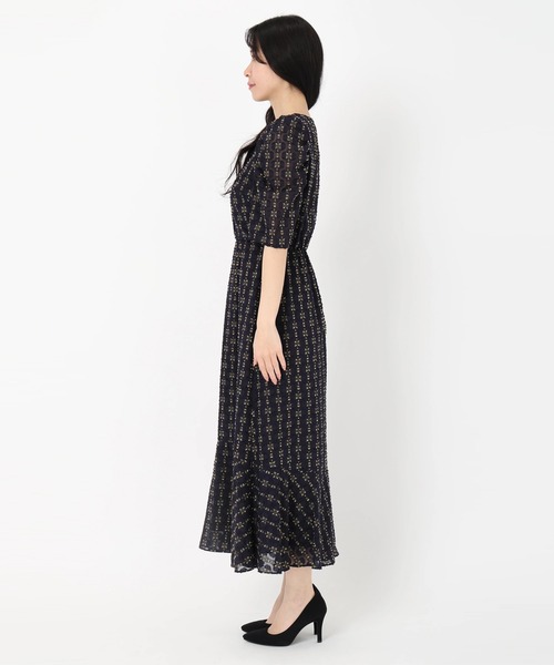 STRAWBERRY-FIELDS（ストロベリーフィールズ） ワンピース カット