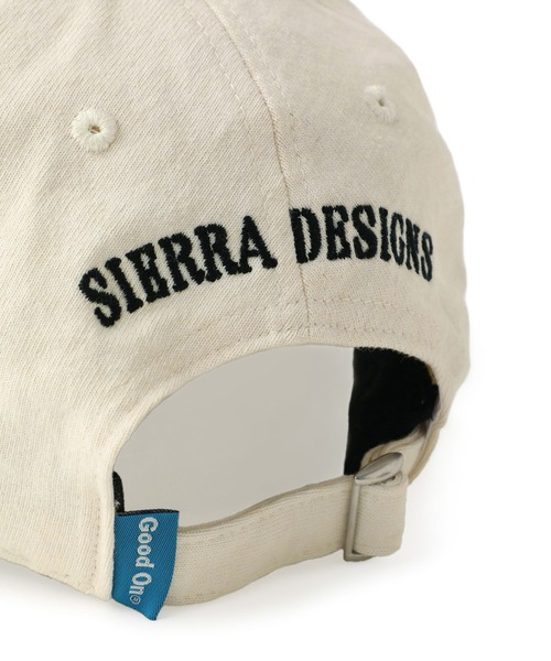 SIERRA DESIGNS キャップ 帽子 「SIERRA DESIGNS」Good On