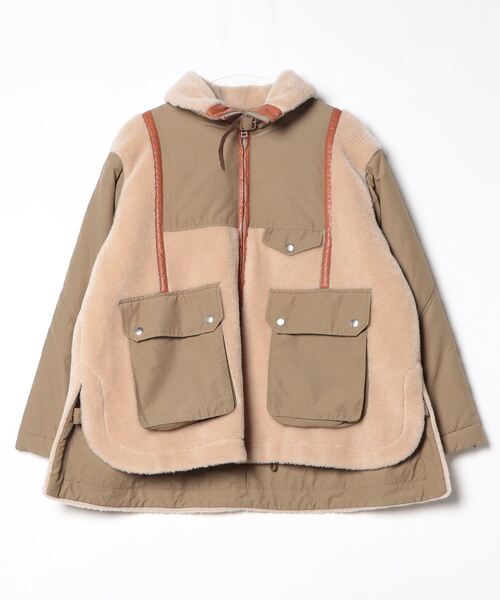 Mila Owen◇ダウンジャケット/one/ナイロン/WHT/09WFJ25130 楽天市場