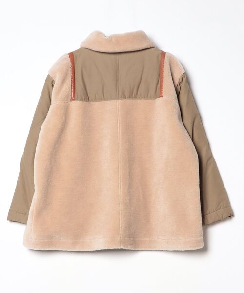 THE NORTH FACE PURPLE LABEL◇ダウンジャケット/XS/ウール/BLU