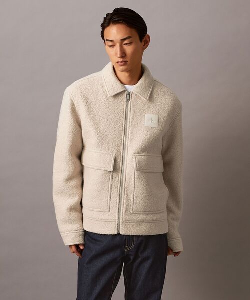 Calvin Klein（カルバン・クライン） ブルゾン アウター クラシック