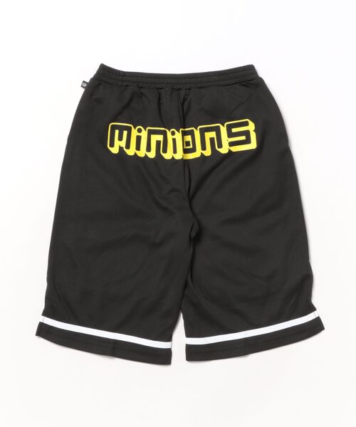 MINIONS パンツ 「速乾」ミニオン ユニフォーム ハーフパンツ