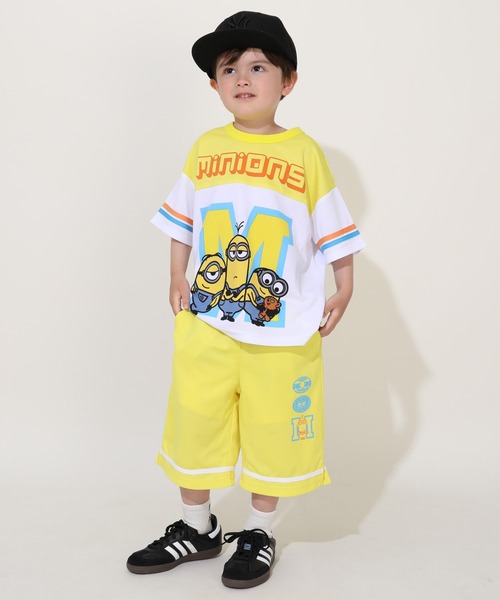 2398ミニオンズグッズセット　パンツ &バケツ 2398ミニオンズグッズセット パンツ &バケツ