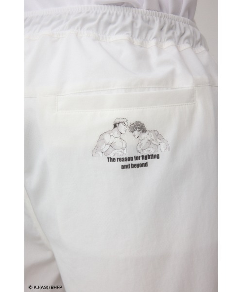 ☆ オッシー　さま　専用　☆ AZUL BY MOUSSY スウェットパンツ ジャージ 「BREAKINGDOWN×範馬