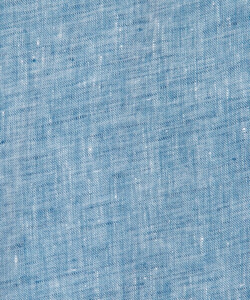シャツ 「別注」LUIGI BORRELLI GABLE リネン ボタンダウンシャツ メンズの画像