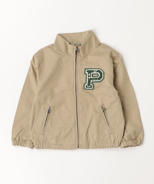 Polo Ralph Lauren Childrenswear コート アウター テニスパッチ