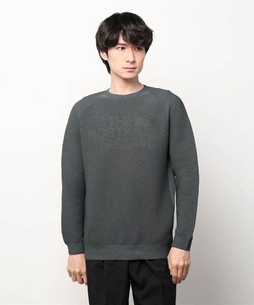 FR2 ニット 黒 Lサイズ ブラック カシミヤタッチモックネックニット 大きいサイズ レディース