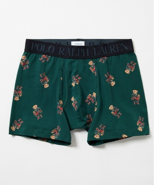 POLO RALPH LAUREN（ポロ・ラルフローレン） ボクサーパンツ 「POLO