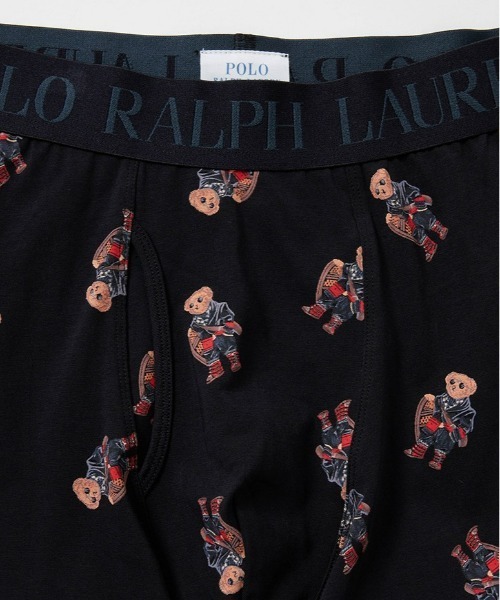 ポロラルフローレン ベア（メンズボクサーパンツ）｜下着、靴下、部屋