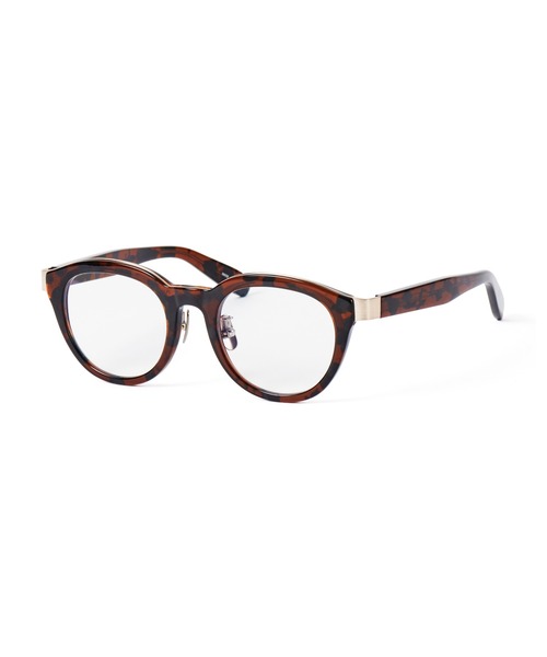 伊達メガネ メガネ 眼鏡 備長炭 BOSTON GLASSES メンズ レディースの画像