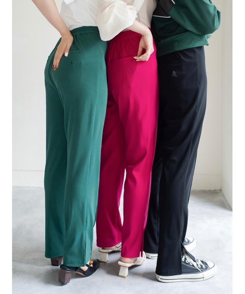 「jumelle」 パンツ SMALL ブラック レディース_画像4