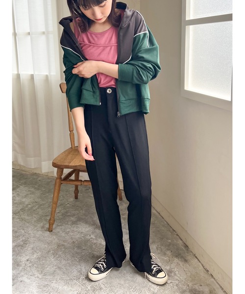 「jumelle」 パンツ SMALL ブラック レディース_画像5
