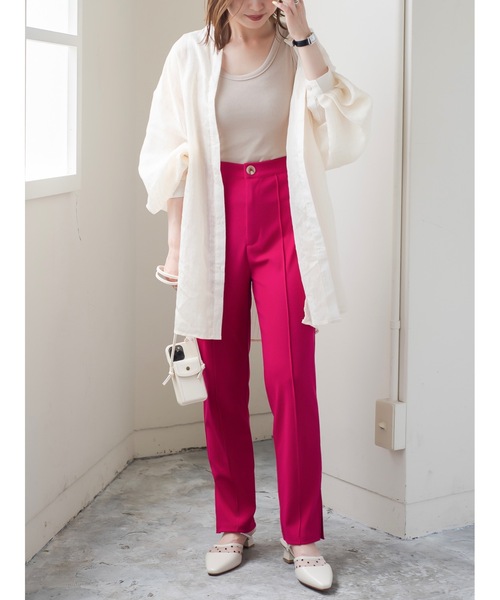 「jumelle」 パンツ SMALL ブラック レディース_画像7