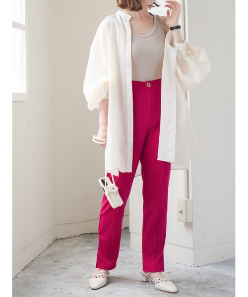 「jumelle」 パンツ SMALL ブラック レディース_画像8