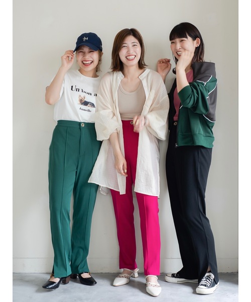 「jumelle」 パンツ SMALL ブラック レディース_画像9