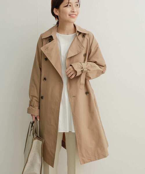Rirandture ベージュ ピーコート 2025年最新】リランドチュール rirandture pコートの人気アイテム
