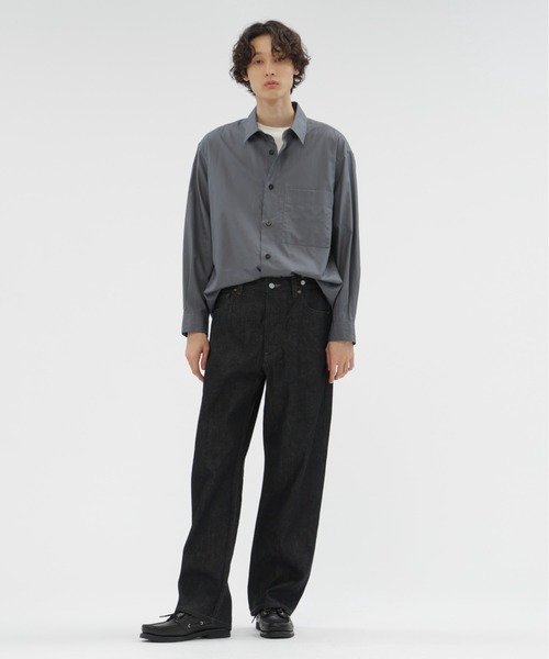 MARGARET HOWELL（マーガレットハウエル） パンツ ORGANIC COTTON