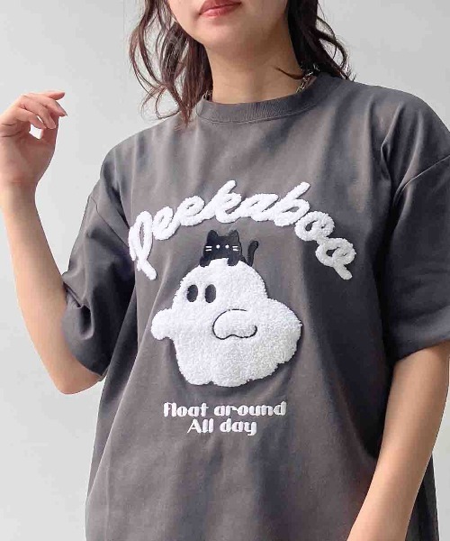 AS KNOW AS（アズノゥアズ） tシャツ ○選べるキャラクターデザイン