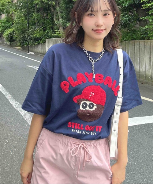 AS KNOW AS（アズノゥアズ） tシャツ 半袖 ○選べるキャラクター