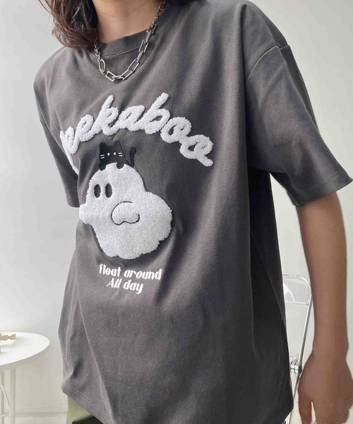 AS KNOW AS（アズノゥアズ） tシャツ ○選べるキャラクターデザイン