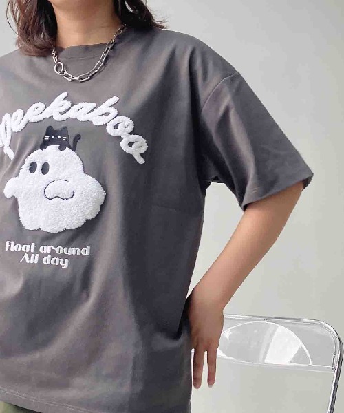 AS KNOW AS（アズノゥアズ） tシャツ ○選べるキャラクターデザイン