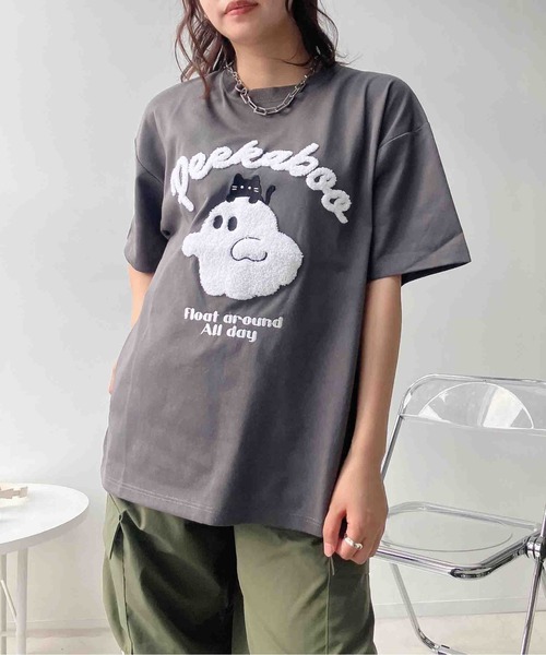 AS KNOW AS（アズノゥアズ） tシャツ ○選べるキャラクターデザイン