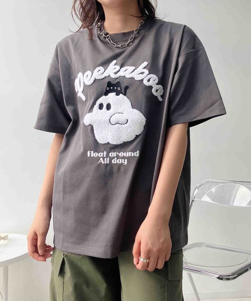 AS KNOW AS（アズノゥアズ） tシャツ ○選べるキャラクターデザイン