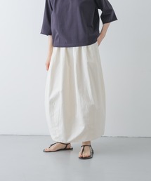 スカート コットンリネンコクーンスカート｜ZOZOTOWN Yahoo!店