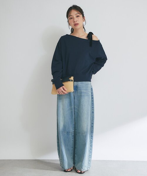 La boutique Bonbon（ラブティックボンボン） トレーナー スウェット