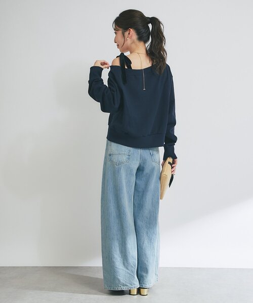 La boutique Bonbon（ラブティックボンボン） トレーナー スウェット