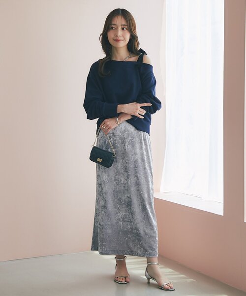 La boutique Bonbon（ラブティックボンボン） トレーナー スウェット