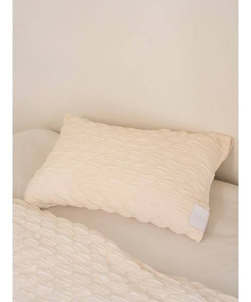 gelato pique Sleep ベッド 寝具 「Sleep」くしゅくしゅ 3点セット
