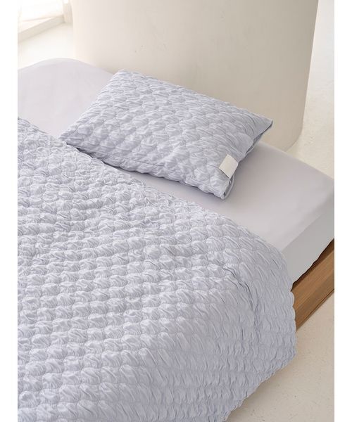 gelato pique Sleep ベッド 寝具 「Sleep」くしゅくしゅ 3点セット