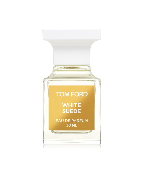 TOM FORD BEAUTY 香水 ホワイト スエード オード パルファム スプレィ