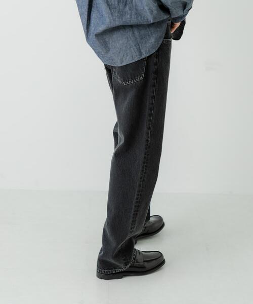 URBAN RESEARCH（アーバンリサーチ） ジーンズ 13.5oz DENIM STRAIGHT