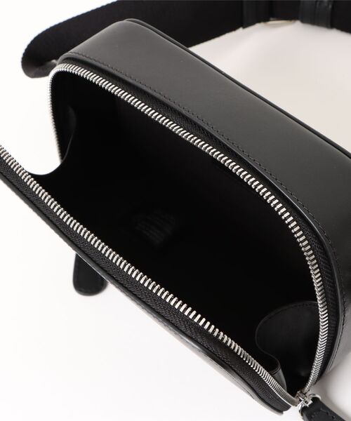 A.P.C.（アーペーセー） ショルダーバッグ CAMERA BAG SOHO メンズ