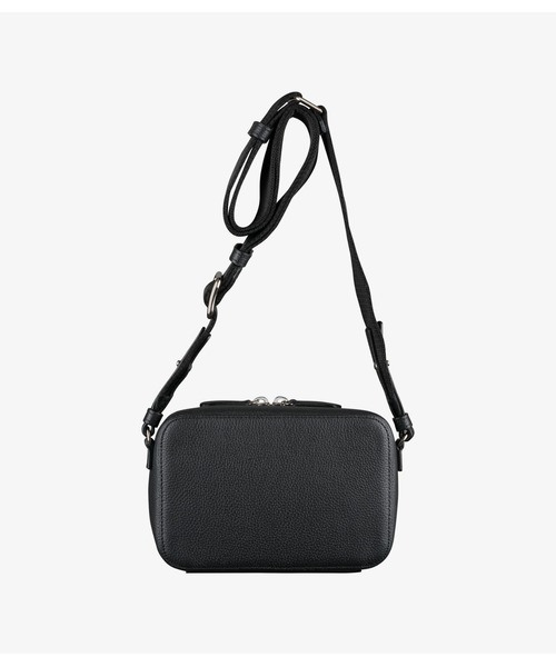 A.P.C.（アーペーセー） ショルダーバッグ CAMERA BAG SOHO メンズ