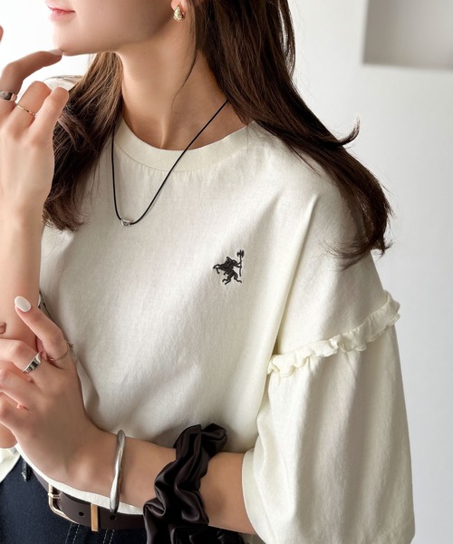 classicalelf（クラシカルエルフ） tシャツ 半袖 さらり着やすく、ほど 