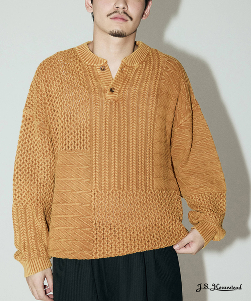 JOURNAL STANDARD J.S HOMESTEAD セーター ニット J.S.Homestead