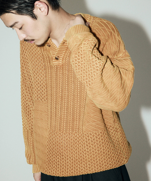 JOURNAL STANDARD J.S HOMESTEAD セーター ニット J.S.Homestead