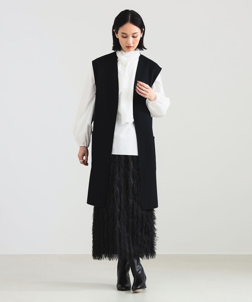 Demi-Luxe BEAMS（デミルクス ビームス） ベスト ジレ 「1/15再値下げ